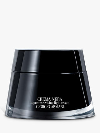 Giorgio Armani Crema Nera Supreme Reviving Light Cream, 50ml