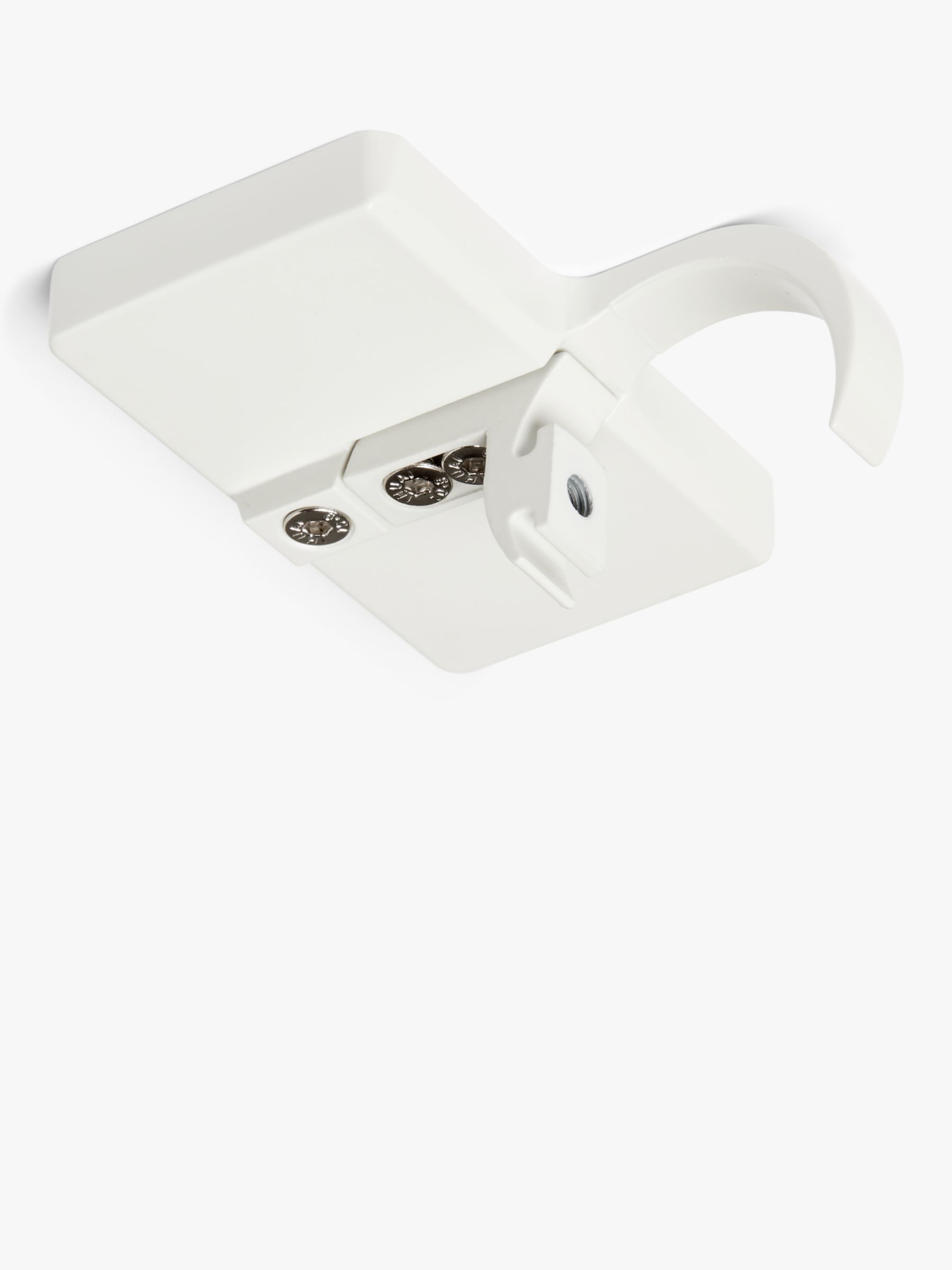 John Lewis & Partners Revolution Multi-Functional Pole System Flush Ceiling Bracket review