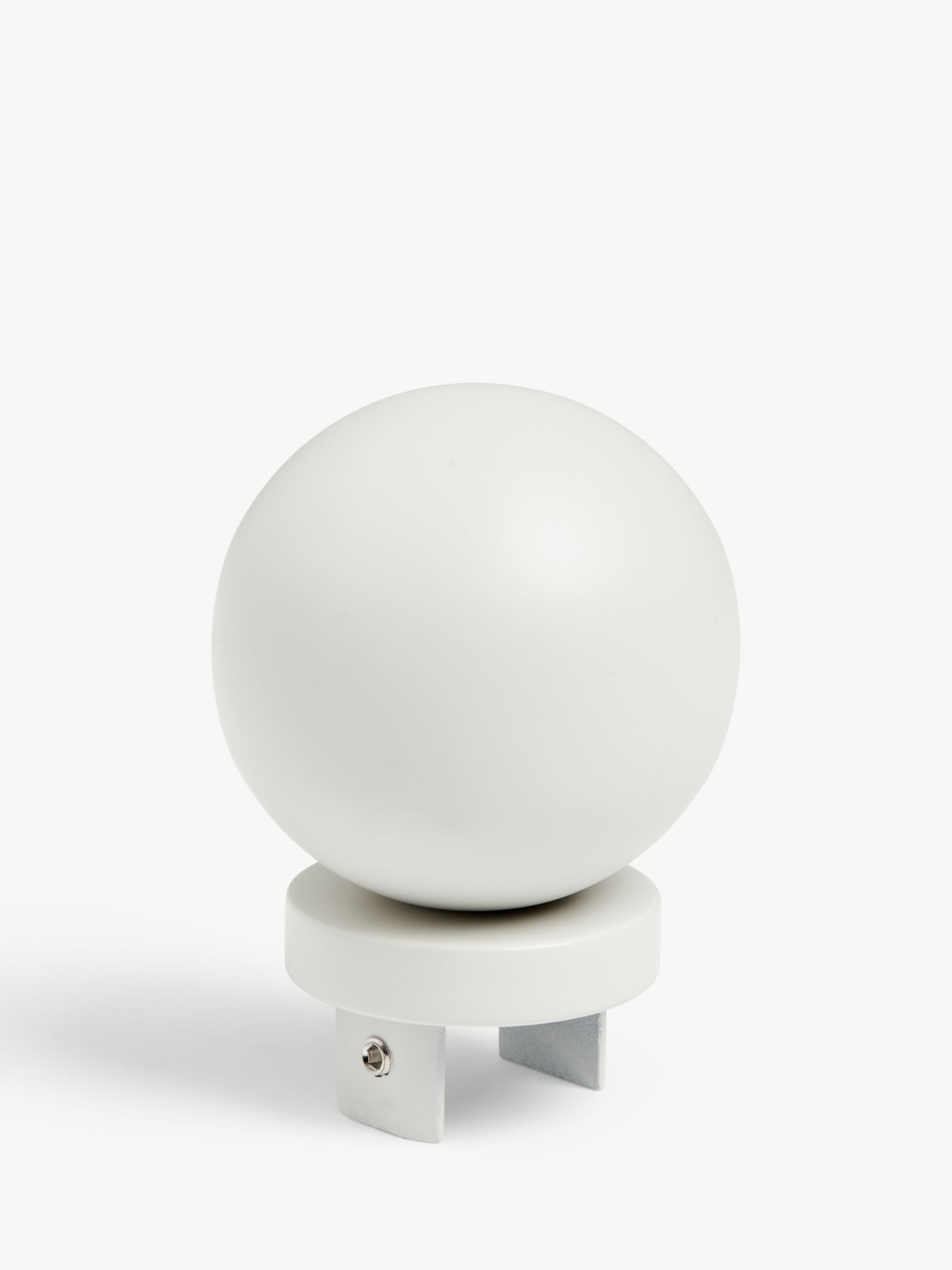 John Lewis & Partners Revolution Multi-Functional Pole System Ball Finial review