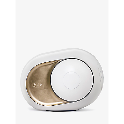 Devialet Gold Phantom Premier Bluetooth Wi-Fi Speaker, Opera de Paris Edition