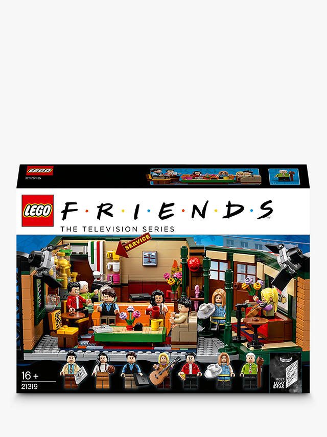 LEGO Ideas 21319 Friends Central Perk