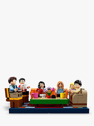 LEGO Ideas 21319 Friends Central Perk