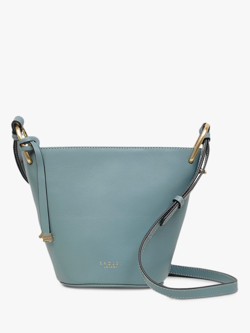 radley teal bag