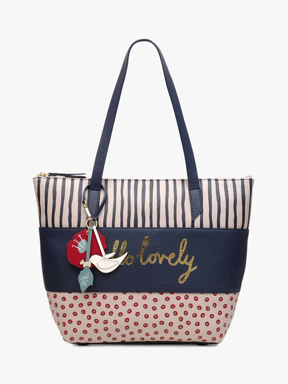 radley tote handbags