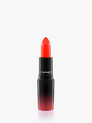 MAC Lipstick - Love Me Lipstick