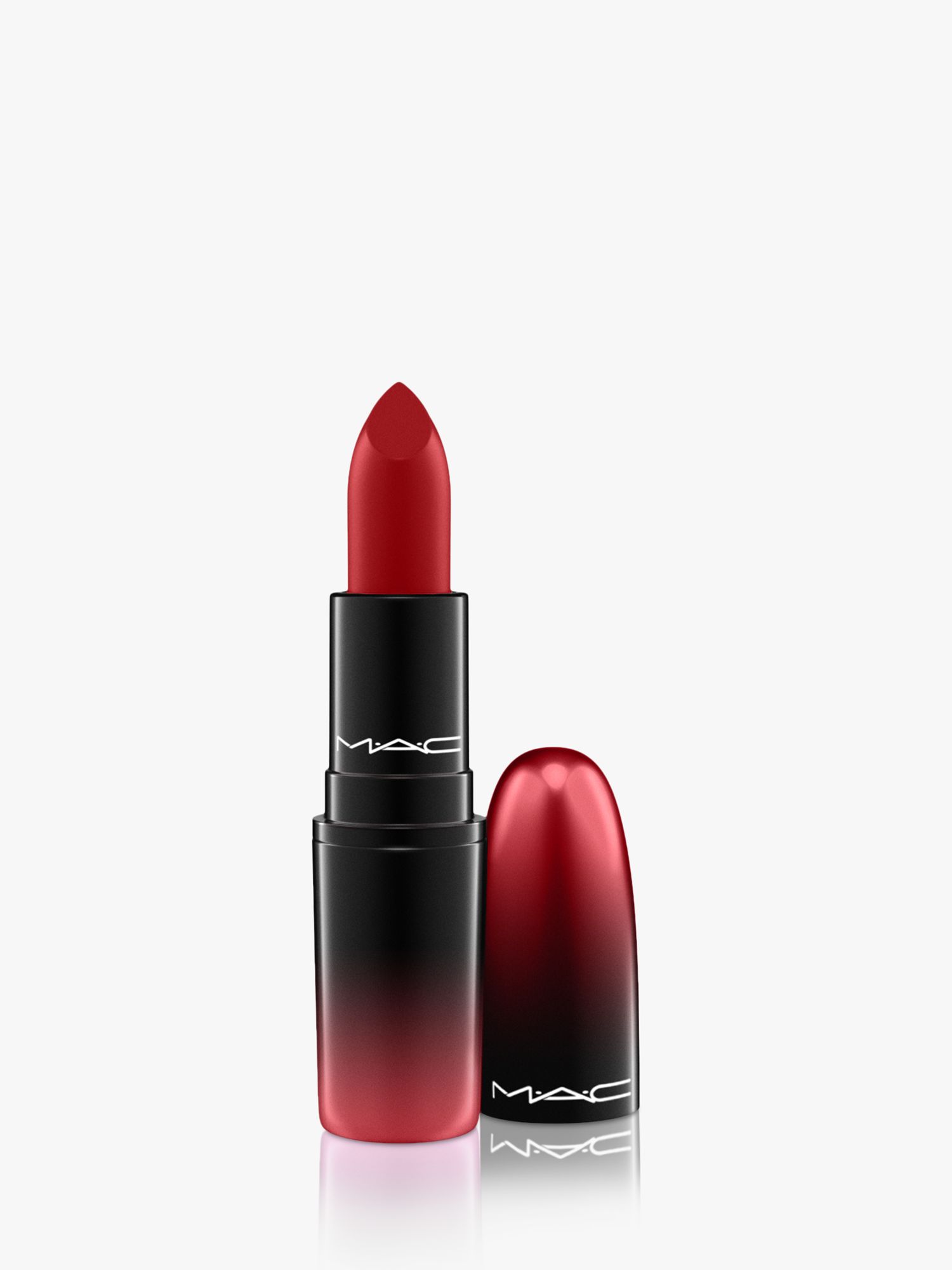 Mac Lipstick Love Me Lipstick Maison Rouge At John Lewis And Partners