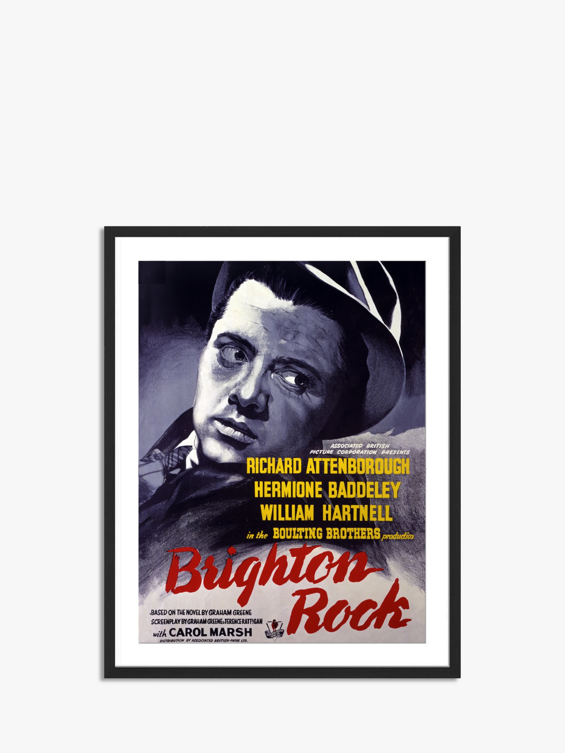 Brighton Rock review