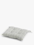 John Lewis Stripe Seat Pad