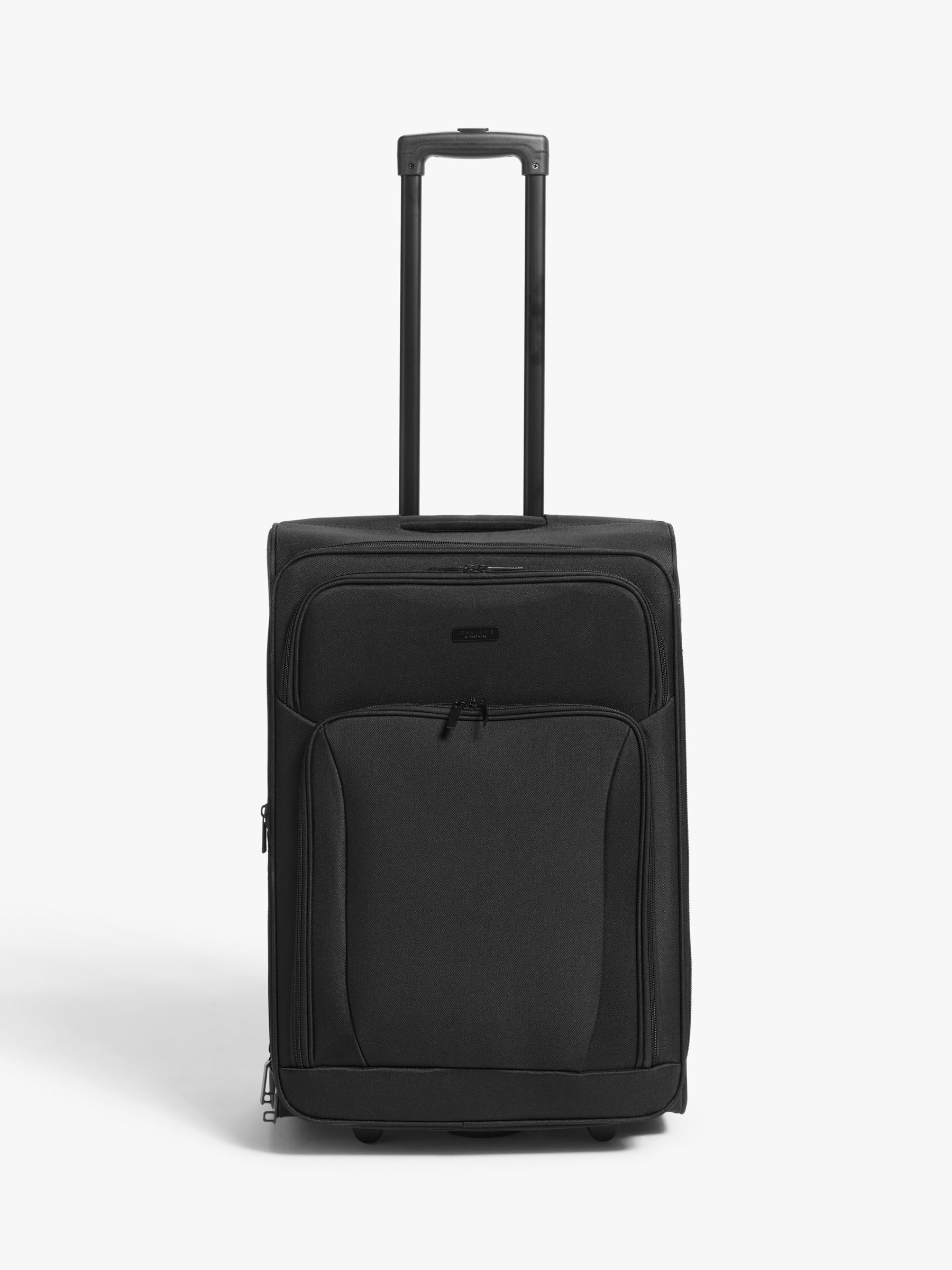 John Lewis & Partners Melbourne 66cm 2-Wheel Medium Suitcase