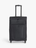 John Lewis Melbourne 66cm 4-Wheel Medium Suitcase