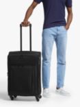 John Lewis Melbourne 66cm 4-Wheel Medium Suitcase