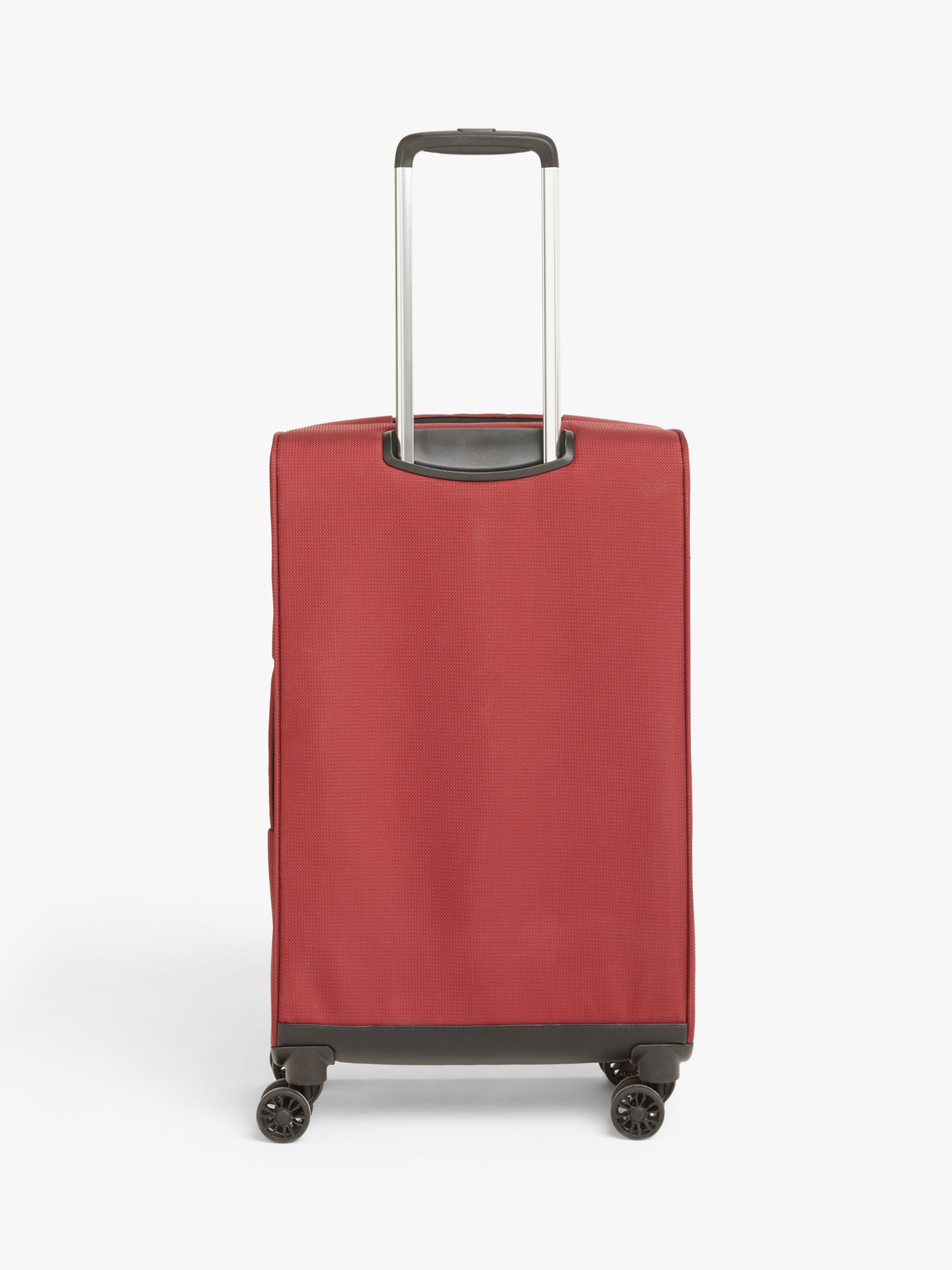 John Lewis & Partners Vienna 4-Wheel 66cm Lightweight Medium Suitcase at John Lewis & Partners