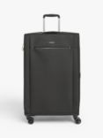 John Lewis Vienna 4-Wheel 76cm Lightweight Large Suitcase