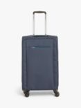 John Lewis Vienna 4-Wheel 66cm Lightweight Medium Suitcase