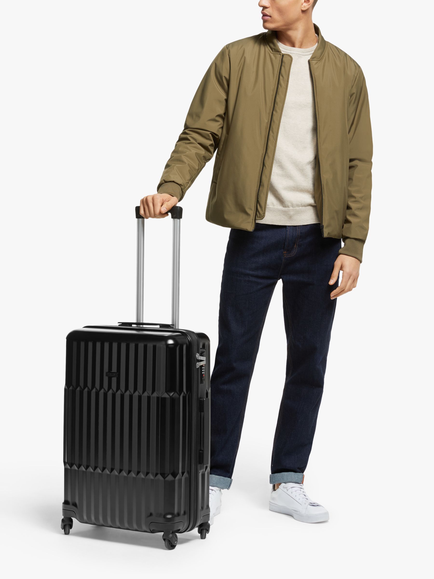 john lewis medium suitcase