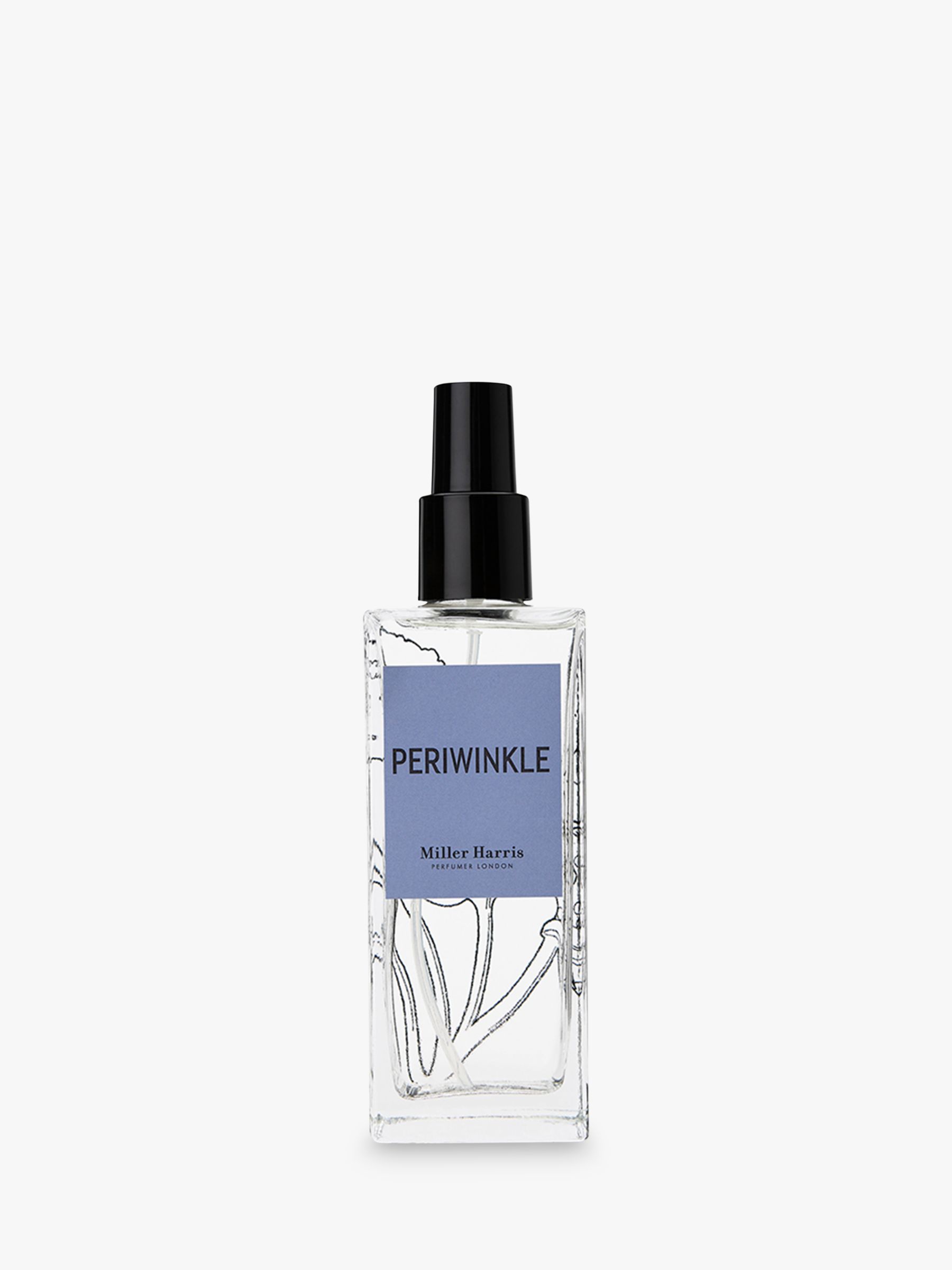 Miller Harris Periwinkle Room Spray review