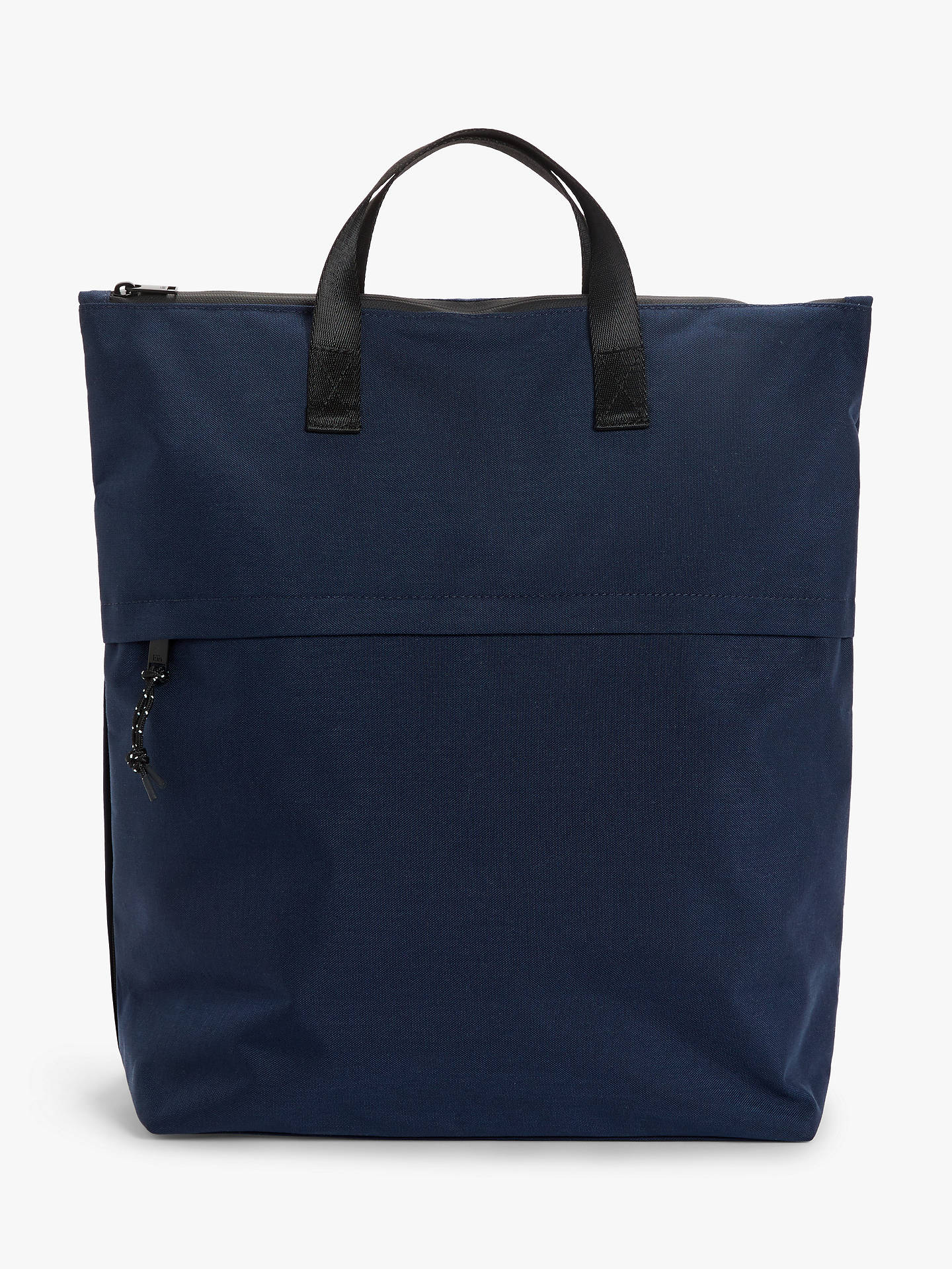 Kin Malmo Cordura® Tote Backpack at John Lewis & Partners