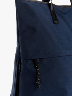 Kin Malmo Cordura® Tote Backpack, Navy