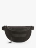 Kin Malmo Cordura® Water Resistant Bum Bag, Black