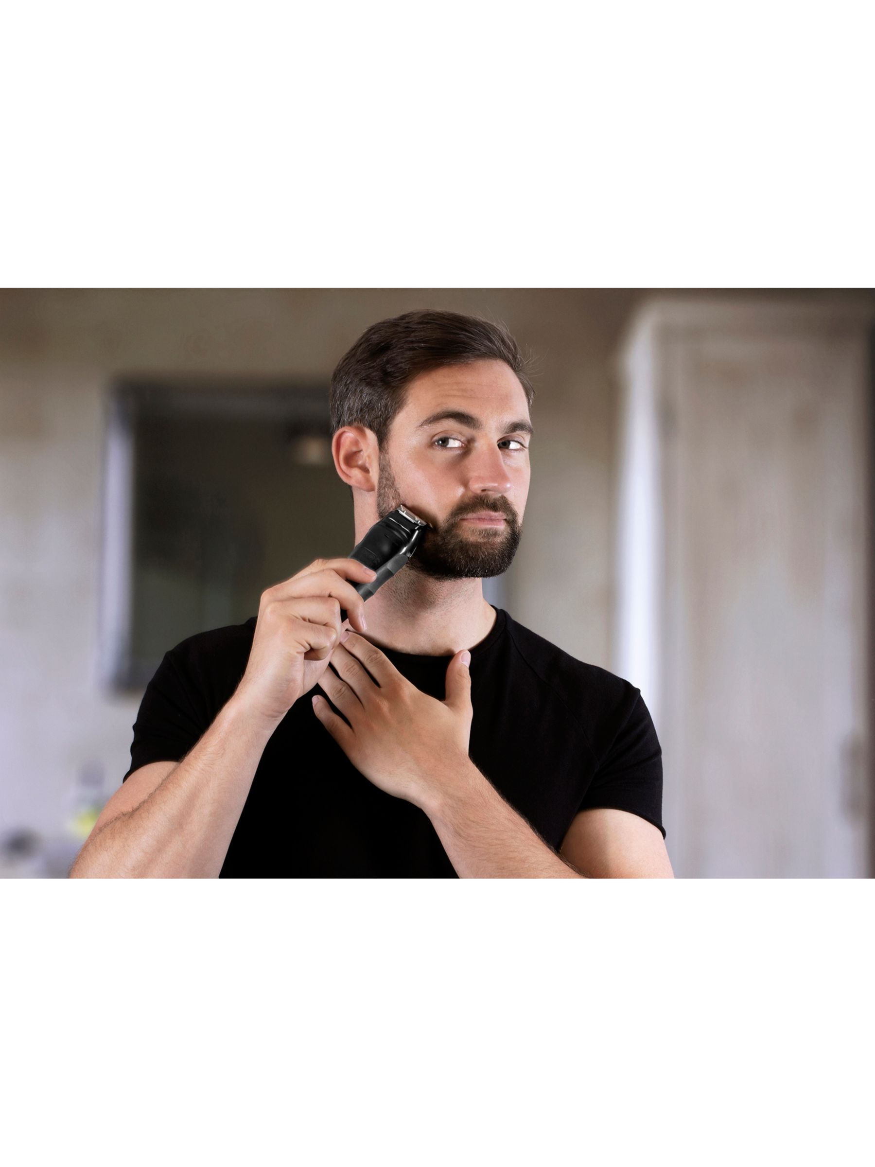 wahl wet dry beard trimmer