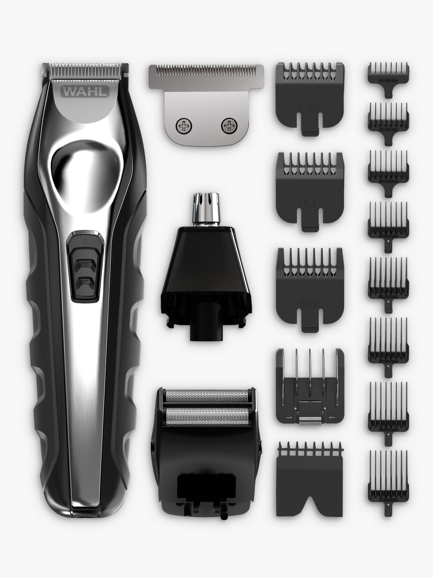 mens hair clippers john lewis