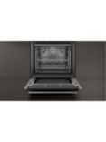 Neff N30 B1GCC0AN0B Built In Electric Single Oven, Stainless Steel