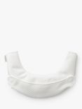 BabyBjörn Teething Bib for Baby Carrier One, White