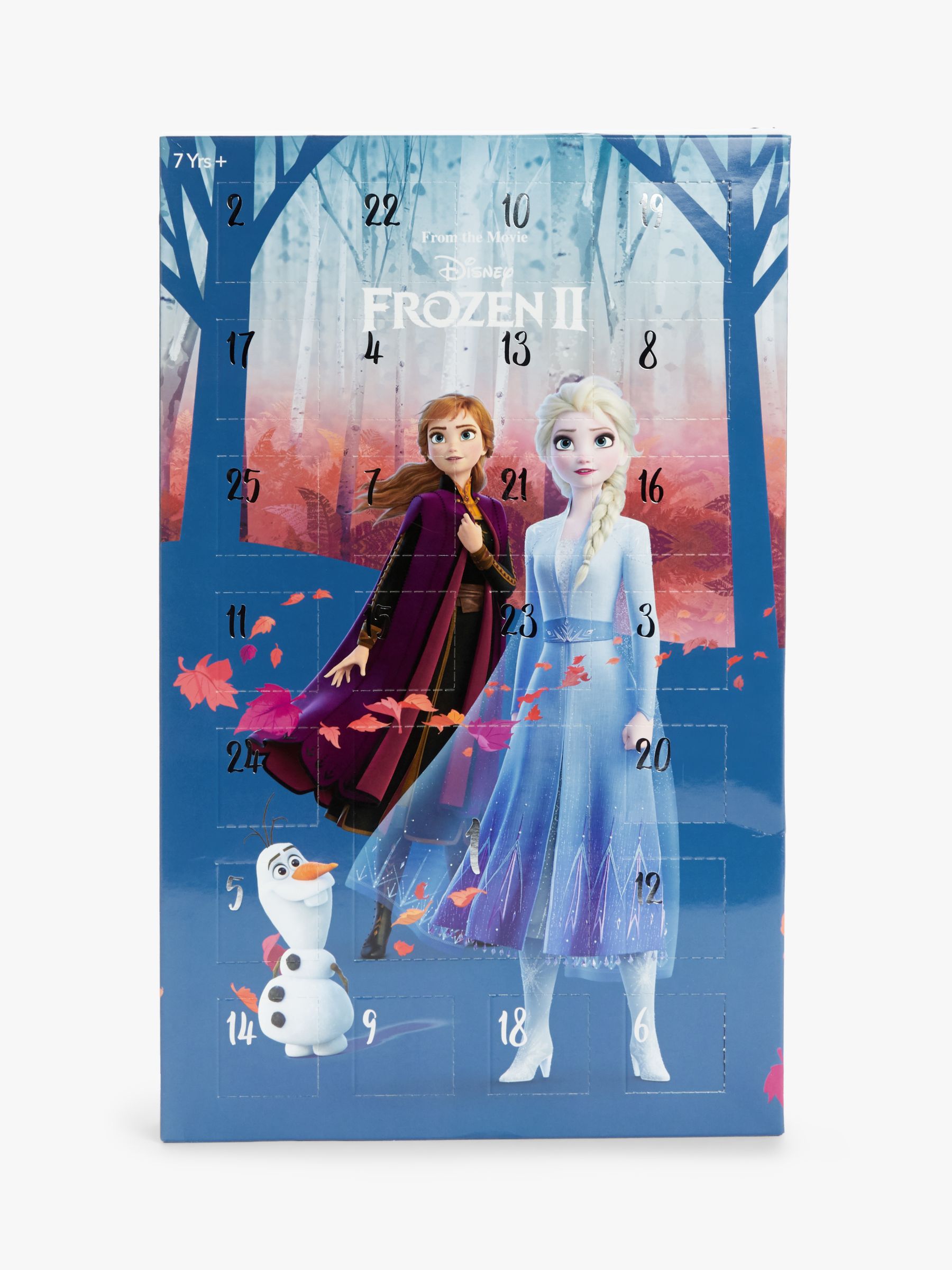 Frozen II Jewellery Advent Calendar 2019 at John Lewis & Partners