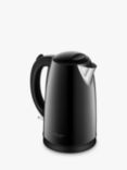 John Lewis ANYDAY JLK093 1.7L Kettle, Black