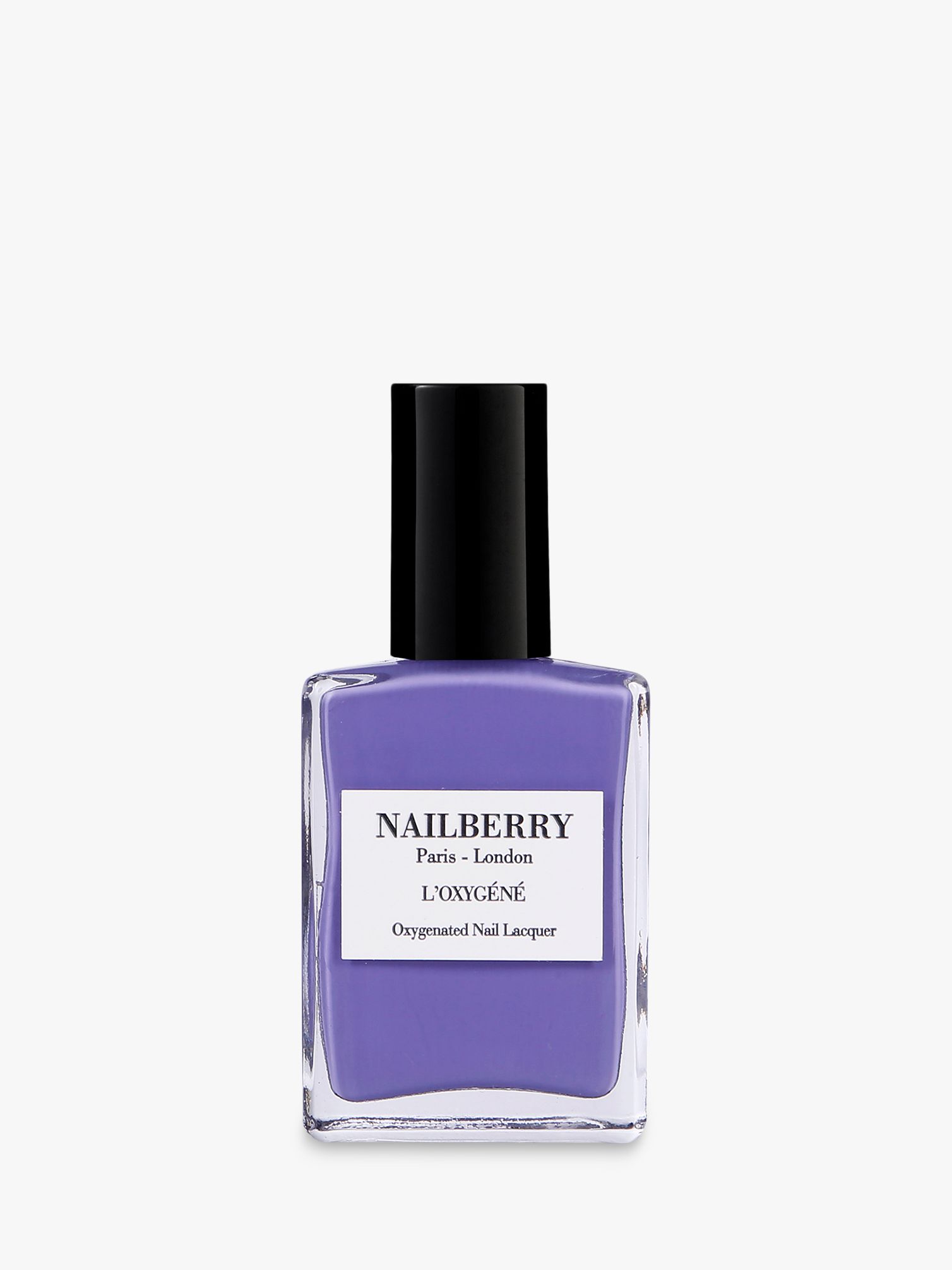 Nailberry L'Oxygéné Oxygenated Nail Lacquer