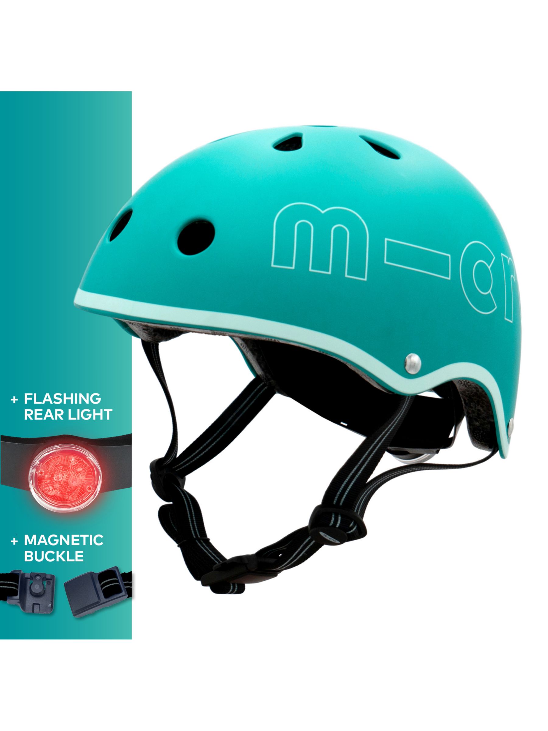 Micro Deluxe Scooter Helmet review