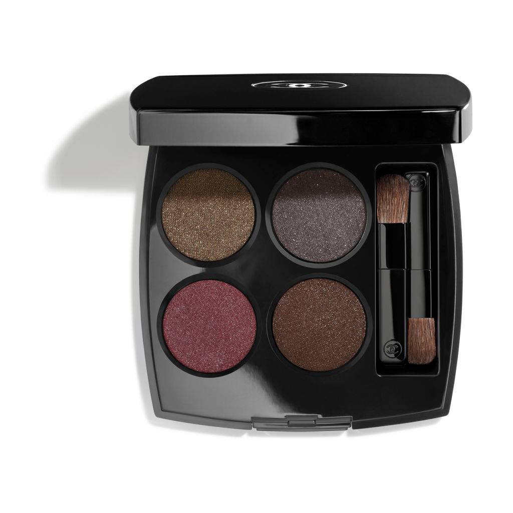 CHANEL LES 4 OMBRES Multi-Effect Quadra Eyeshadow at John Lewis & Partners