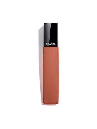 CHANEL Rouge Allure Liquid Powder Liquid Matte Lip Colour Blurred Effect
