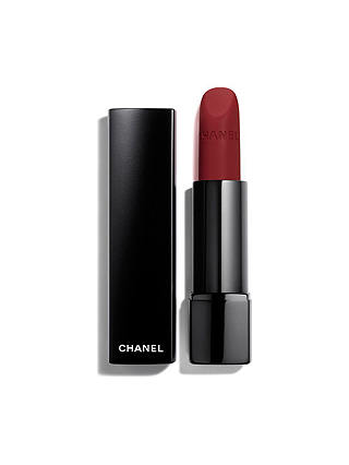 CHANEL Rouge Alllure Velvet Extrême Intense Matte Lip Colour