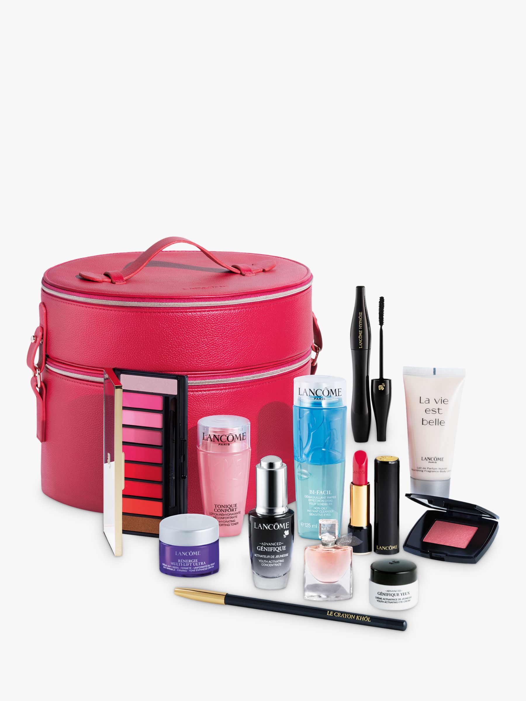 Lancôme Beauty Box Gift Set at John Lewis & Partners