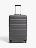 John Lewis ANYDAY Girona 75cm 4-Wheel Large Suitcase
