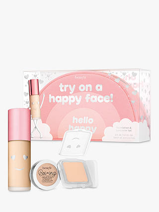 Benefit Try on a Happy Face! Foundation & Concealer Set
