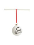 Rory Dobner Clumsy Bunny Bauble