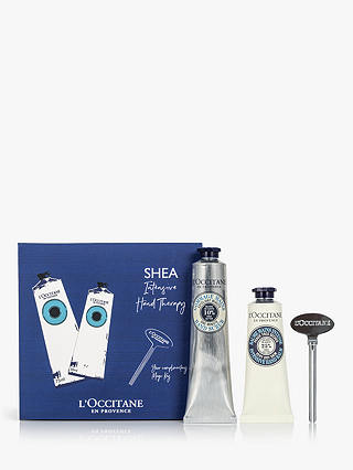 L'OCCITANE Shea Intensive Hand Therapy Collection Bodycare Gift Set
