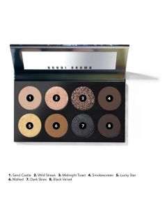 Bobbi Brown Smokey & Metals Eyeshadow Palette