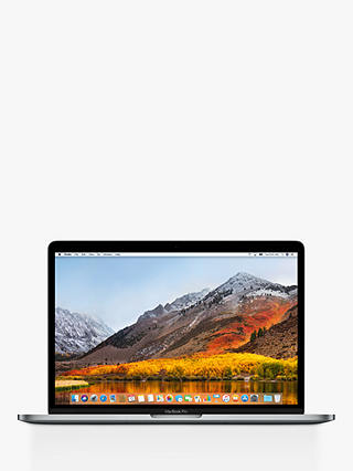 2019 Apple MacBook Pro 13.3" Touch Bar with Touch ID, Intel Core i5, 8GB RAM, 128GB SSD