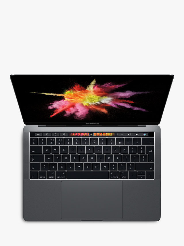 2019 Apple MacBook Pro 13.3" Touch Bar with Touch ID, Intel Core i5, 8GB RAM, 128GB SSD, Space Grey