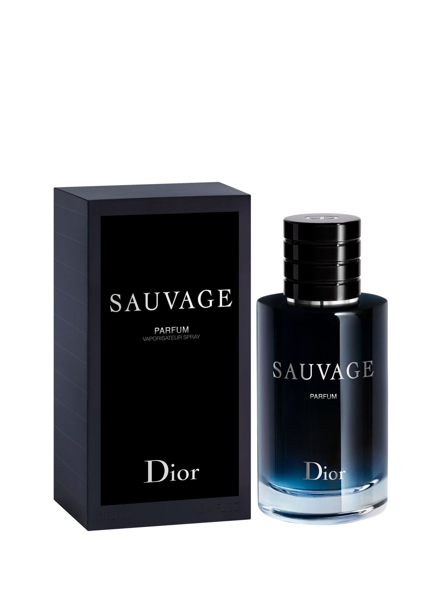 new sauvage parfum