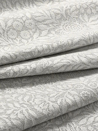 John Lewis Hidcote Weave Furnishing Fabric, Dove