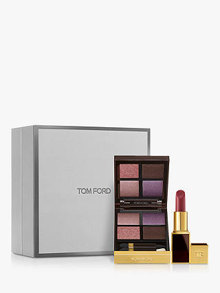 TOM FORD Collection Eye & Lip Makeup Gift Set