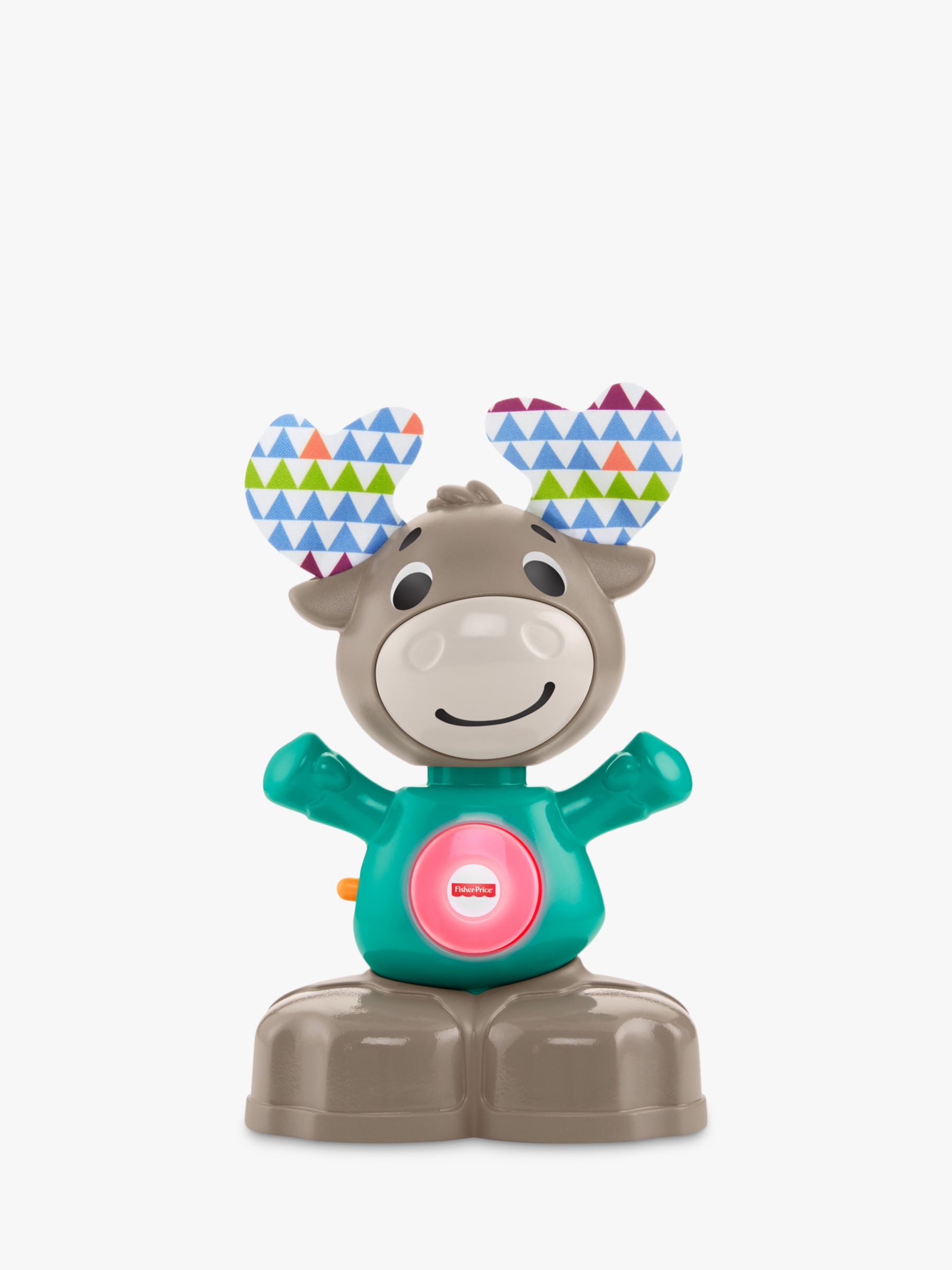 Fisher-Price Linkimals Musical Moose review