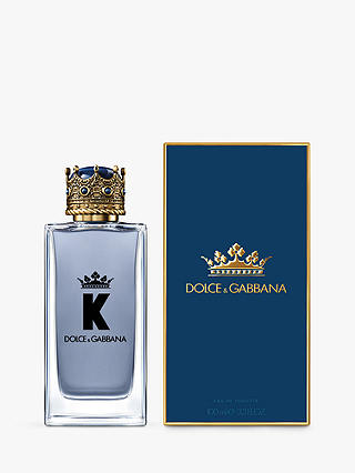 Dolce & Gabbana K by Dolce & Gabbana Eau de Toilette, 100ml