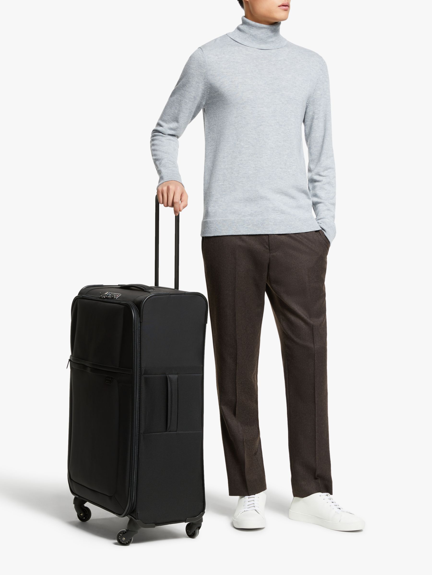 samsonite uplite luggage