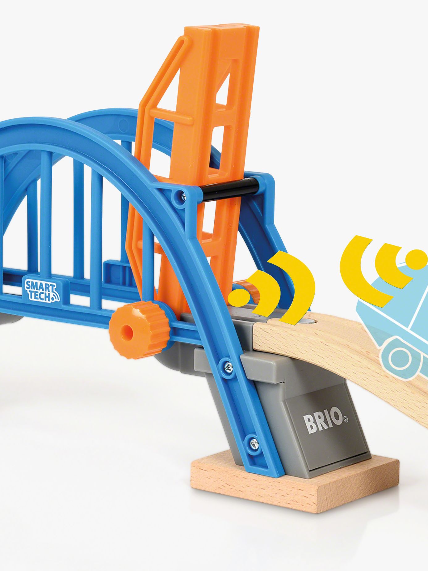 brio world lifting bridge
