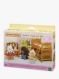 Sylvanian Families Children's Bedroom Furniture Set